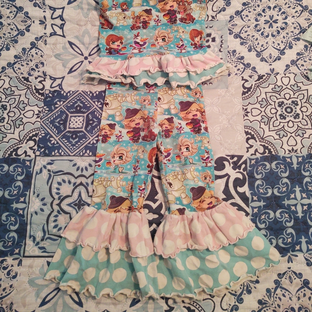 Elsa set - Picture 2 of 2